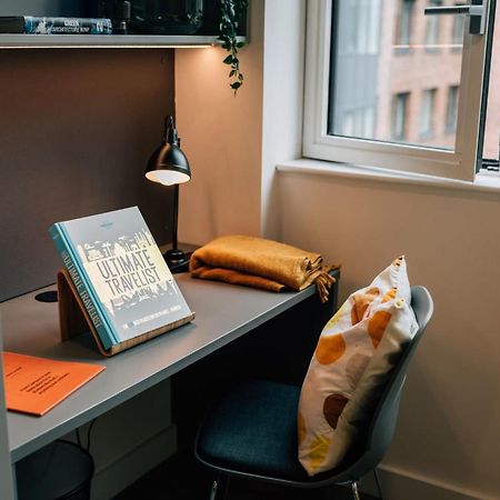 Canvas Point Campus Dublin Docklands Εξωτερικό φωτογραφία