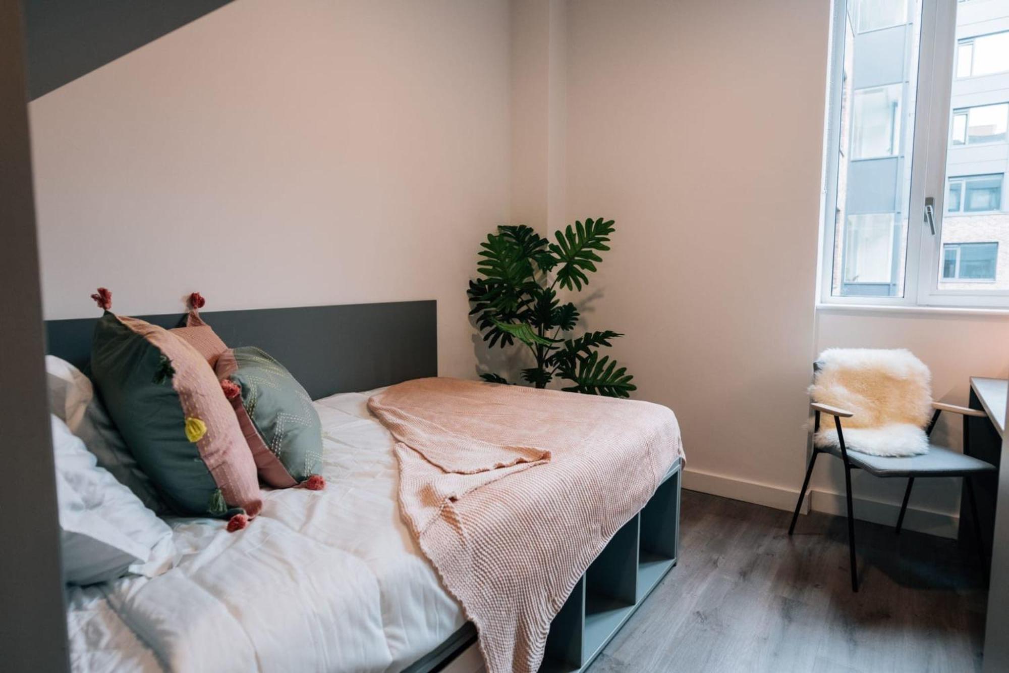 Canvas Point Campus Dublin Docklands Εξωτερικό φωτογραφία