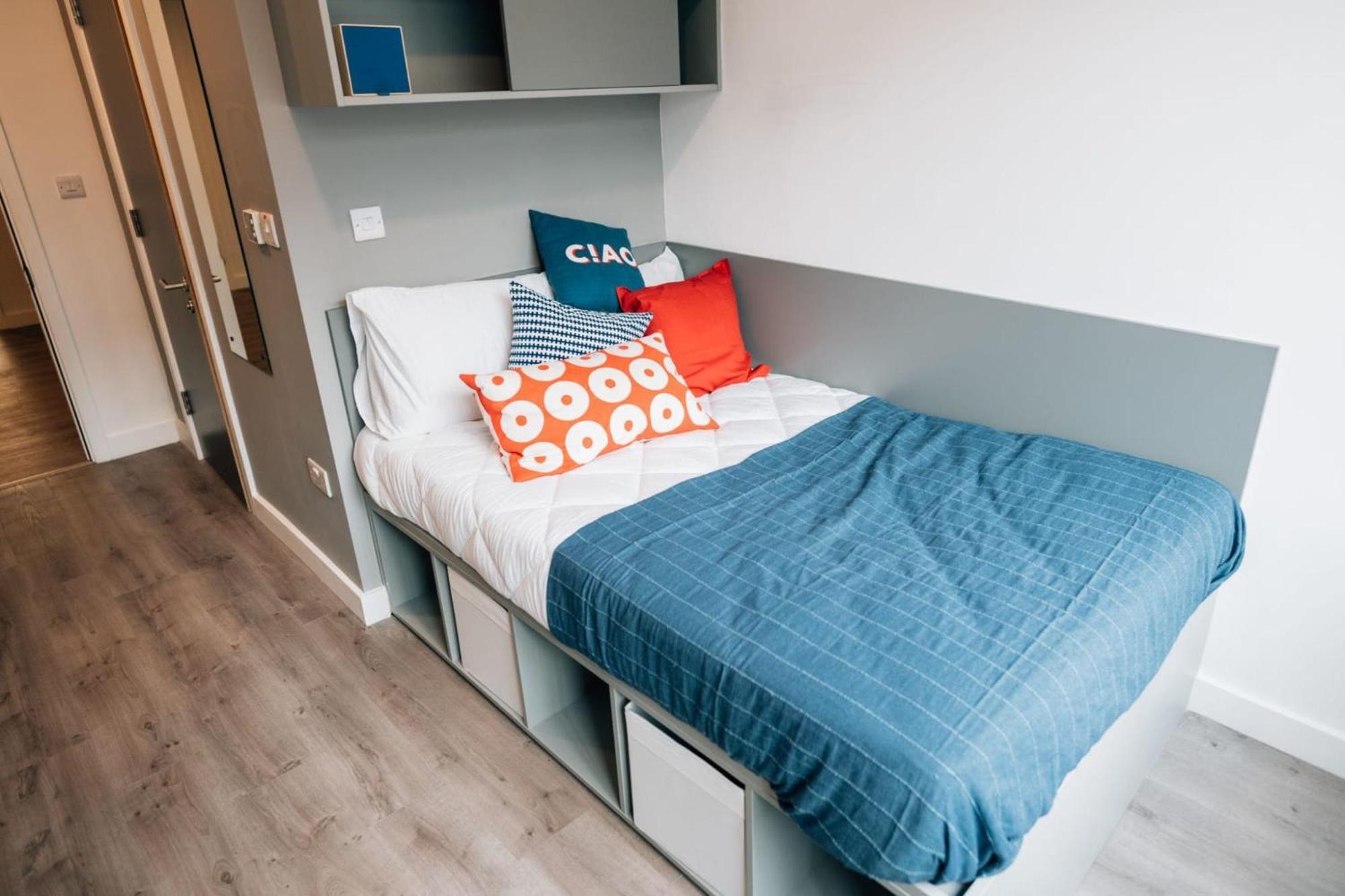 Canvas Point Campus Dublin Docklands Εξωτερικό φωτογραφία