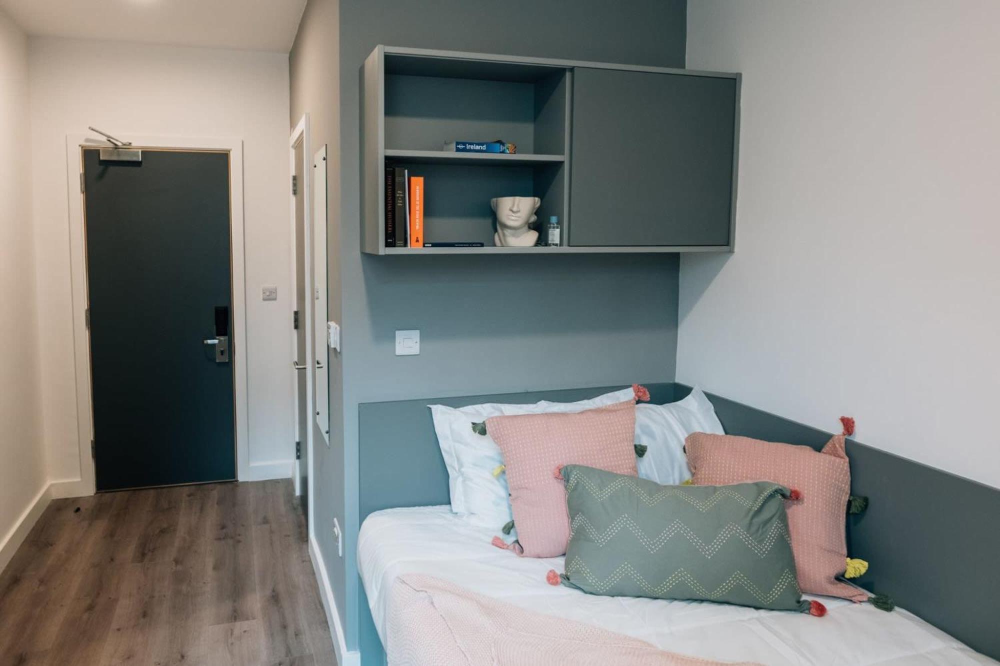 Canvas Point Campus Dublin Docklands Εξωτερικό φωτογραφία